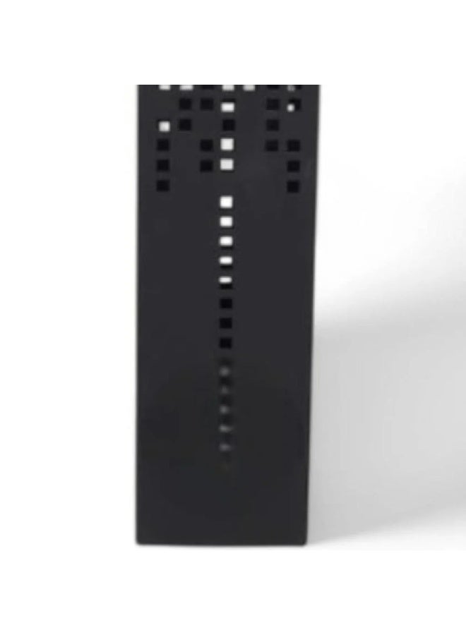 متجر نايس مبخرة ليزر بلون اسود مع غطاء - Image 5